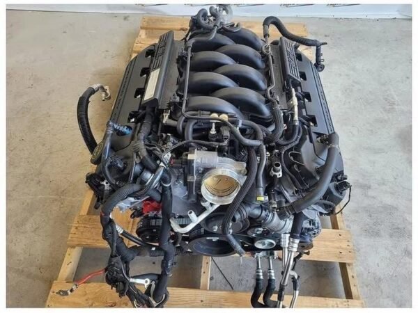 2016 Ford Mustang Shelby GT350 5.2L voodoo engine and tremec 3160, 6 speed manual trans master swap kit!