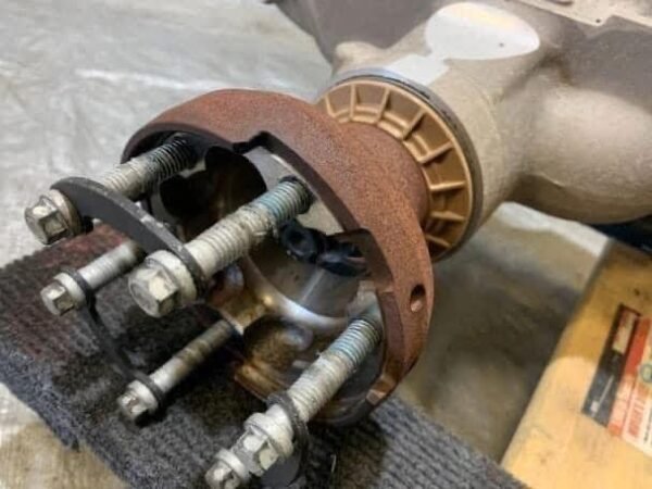 2015-2020 Ford Mustang GT S550 5.0 3.15 Limited Slip Differential / Automatic / 8.8" - Image 7
