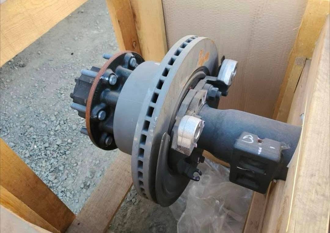 2019-2024 Ram 3500 Rear Axle - Image 5