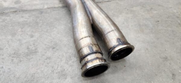 3" inch Corsa stainless exhaust - Image 8