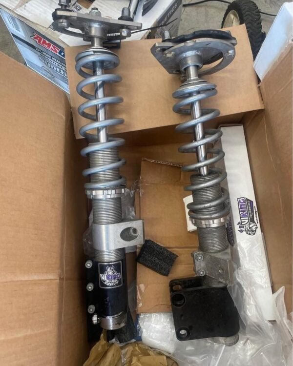 Viking coilovers crusader double adjustable - Image 2