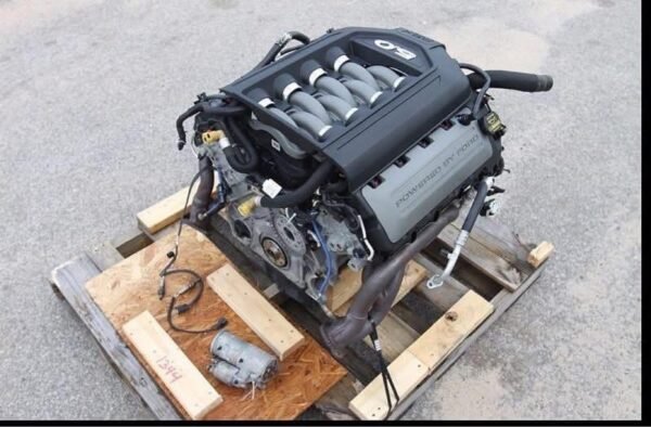 2013 Ford Mustang 5.0 engine - Image 6