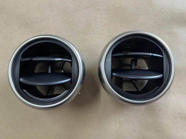 2020-2022 Mustang GT500 Dash Trim Center AC Heater Vents - Image 5