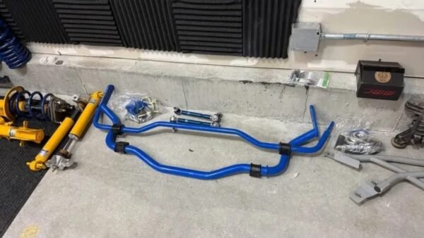 Mustang Suspension - Koni Shocks / Steeda Sway Bars / Camber plates - Image 2