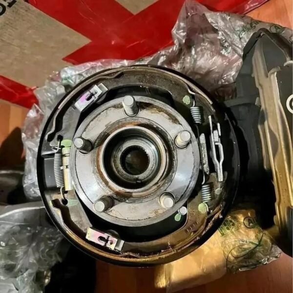 Gt350 rear caliper conversion - Image 5