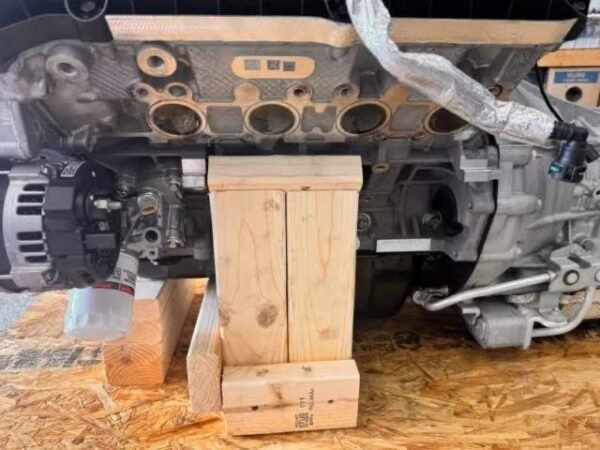 Mustang 5.0 Coyote Gen 4 Engine Drivetrain 10R80 Transmission S650 - Image 8