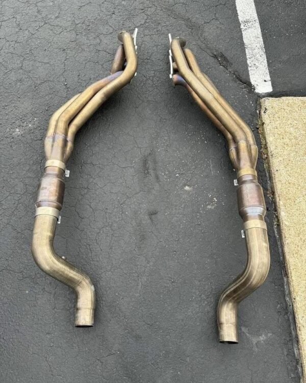 Stainless Works LTH (2”x3”) - 2020-2022 GT500 - Image 4