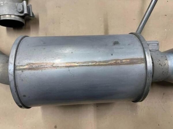 2015-2017 Mustang GT Roush AXLE BACK EXHAUST KIT GT - Image 8