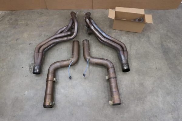 Stainless Power Long Tube Header