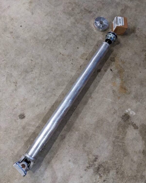 2015 mustang GT Alum. driveshaft, Auto - Image 2