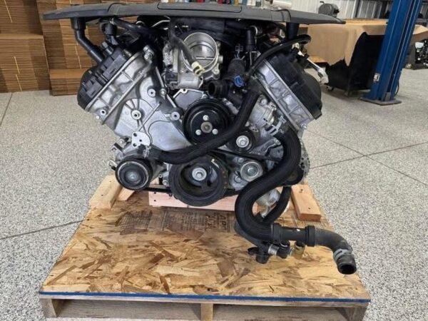 2022 Mustang 5.0 Coyote Gen 3 Engine Drivetrain MT82 Transmission Manual - Image 7
