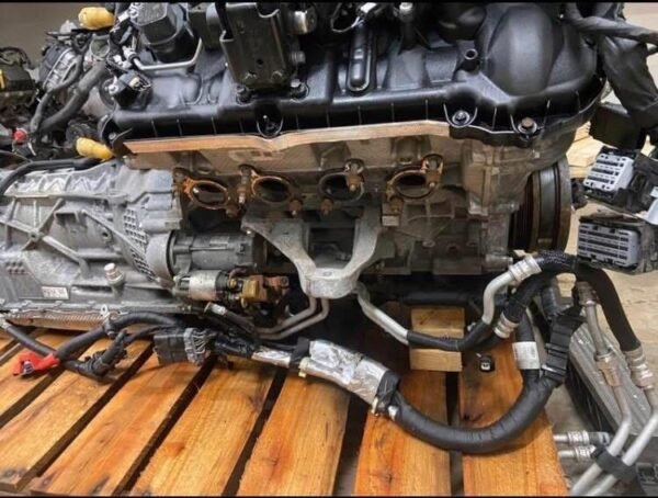 2021 Ford Mustang GT Coyote Engine - Image 5