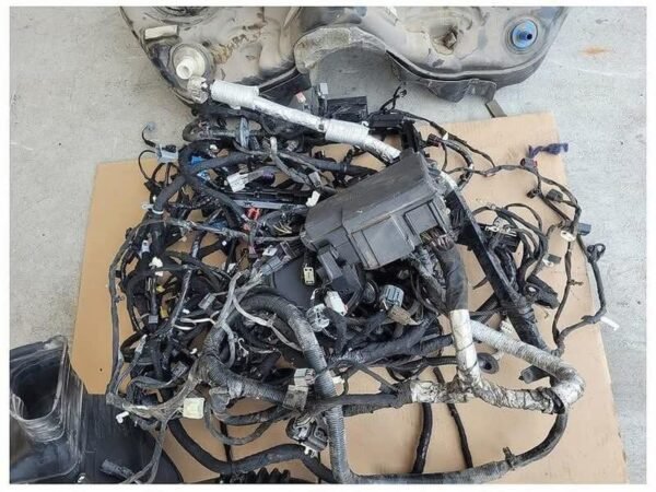 2016 Ford Mustang Shelby GT350 5.2L voodoo engine and tremec 3160, 6 speed manual trans master swap kit! - Image 3