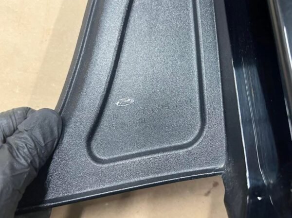 2015-2017 Ford Mustang GT GT500 Eco boost RH LH Tail Lights Pair Smoked Covers - Image 11
