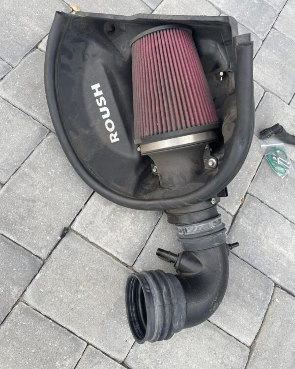 Roush Cold Air Intake - Mustang 2017