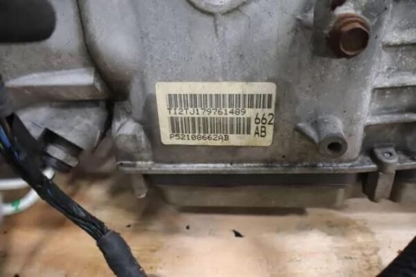 Dodge SRT 6.1L Hemi V8 Engine / Automatic Transmission Dropout Hot Rod Swap - Image 17
