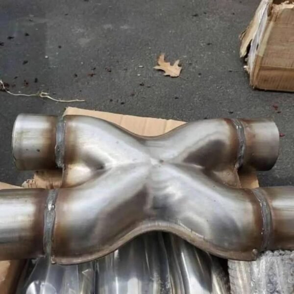 Magnaflow 2.5 inch TRU -X pipe - Image 3