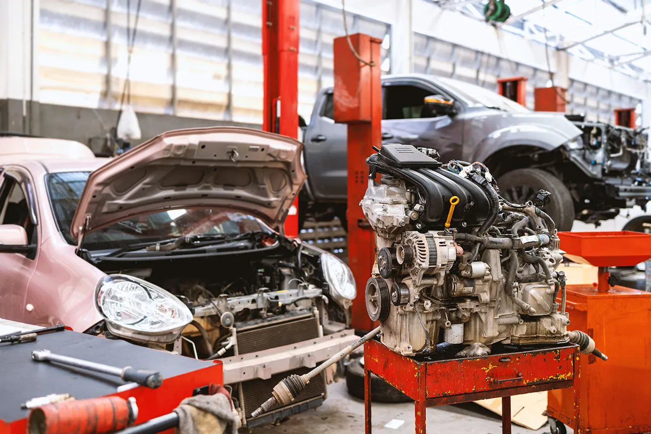 Granby Mountain Blacktop Auto Parts and Accessories