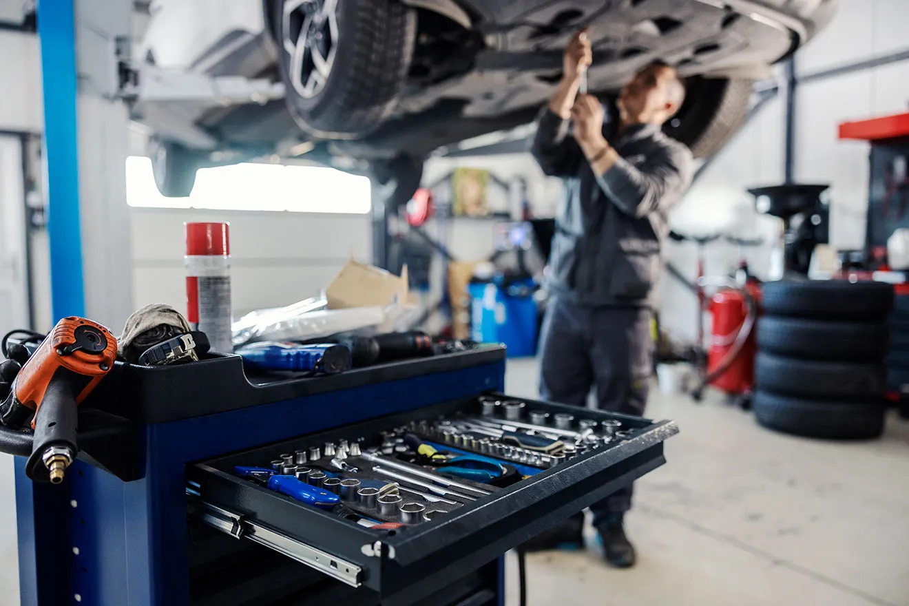 Granby Mountain Blacktop Auto Parts and Accessories